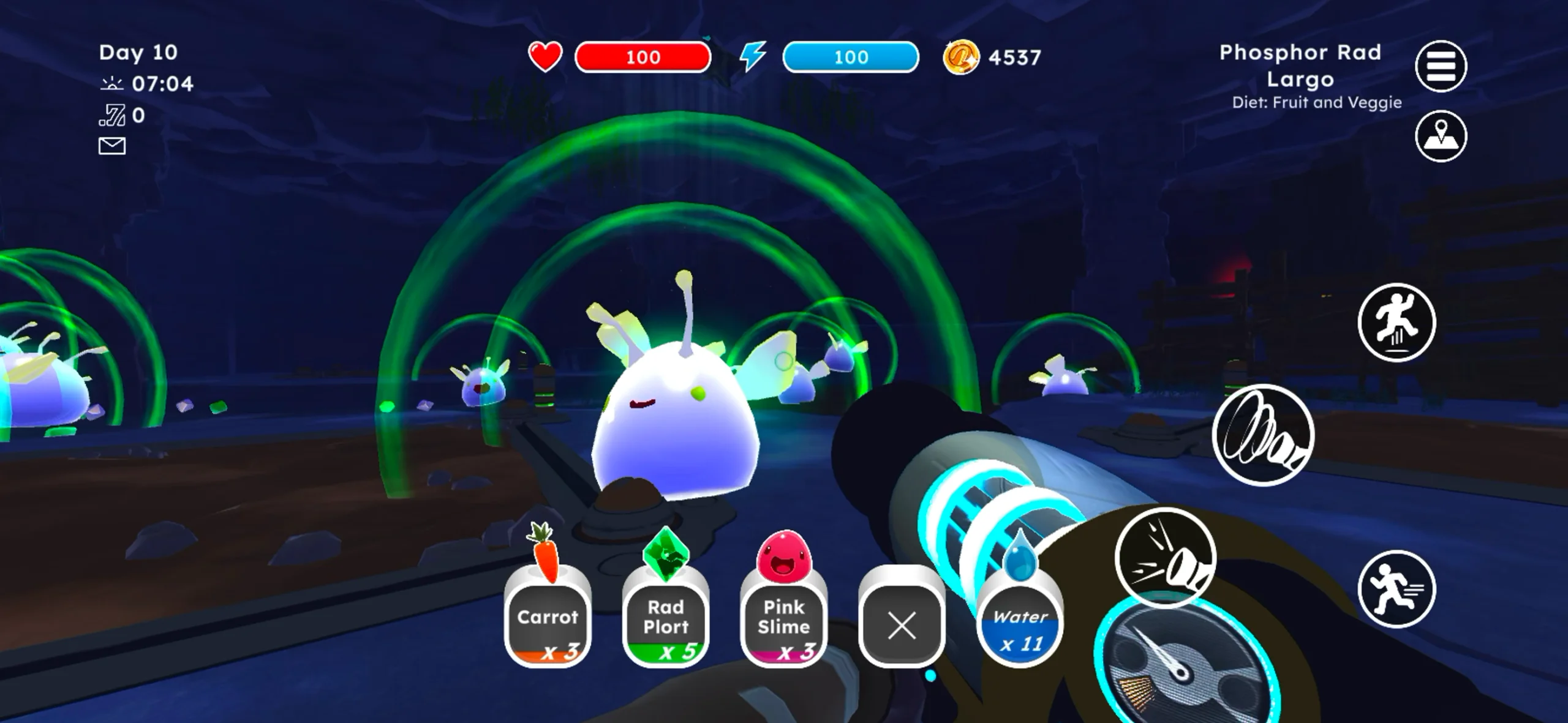 Slime Rancher in-game preview 2
