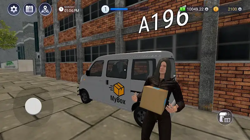 Parcel Delivery Simulator screenshot 5