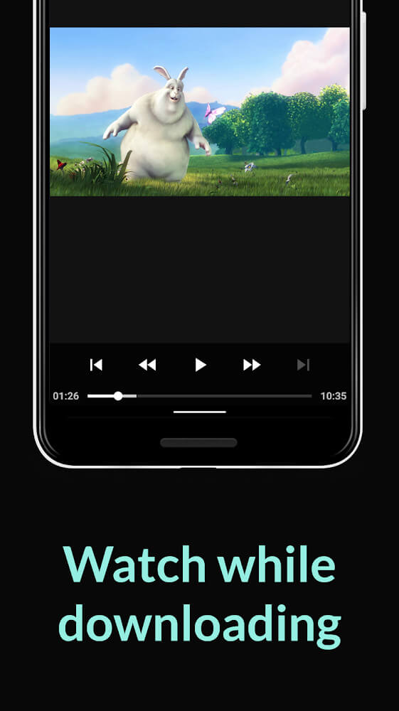BitTorrent screenshot 6