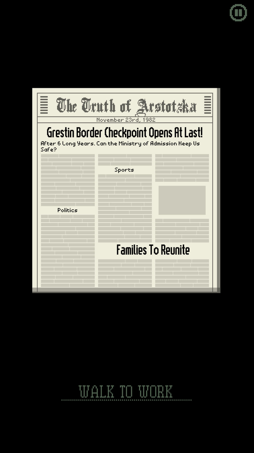Papers, Please screenshot 7