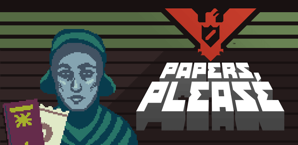Papers, Please gameplay screenshot 1