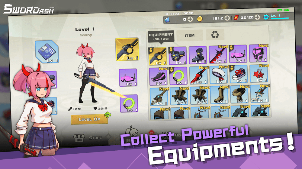 Swordash screenshot 6