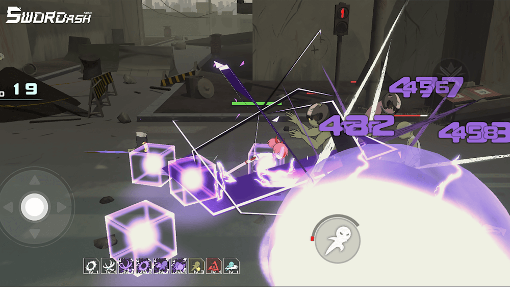 Swordash screenshot 7