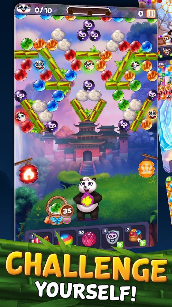 Bubble Shooter: Panda Pop preview 4