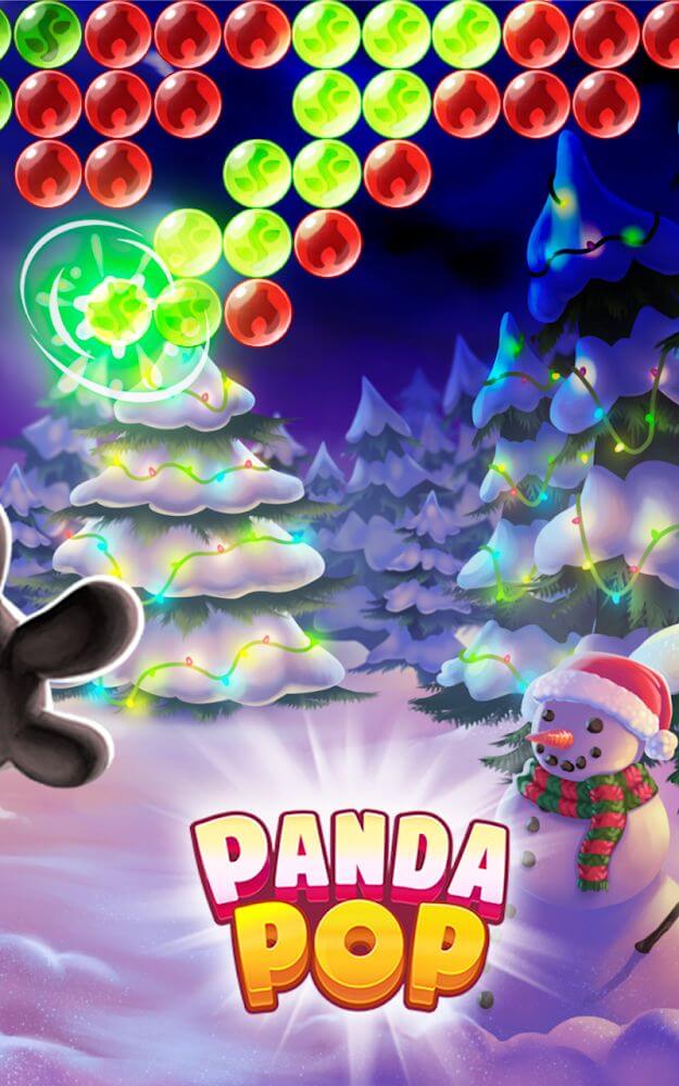 Bubble Shooter: Panda Pop preview 2