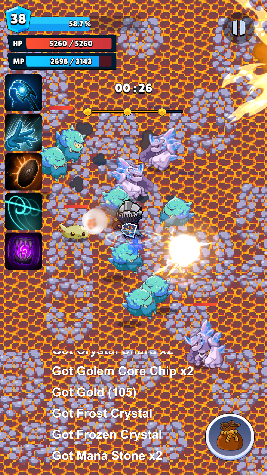 Wizard, Anyway! screenshot 2