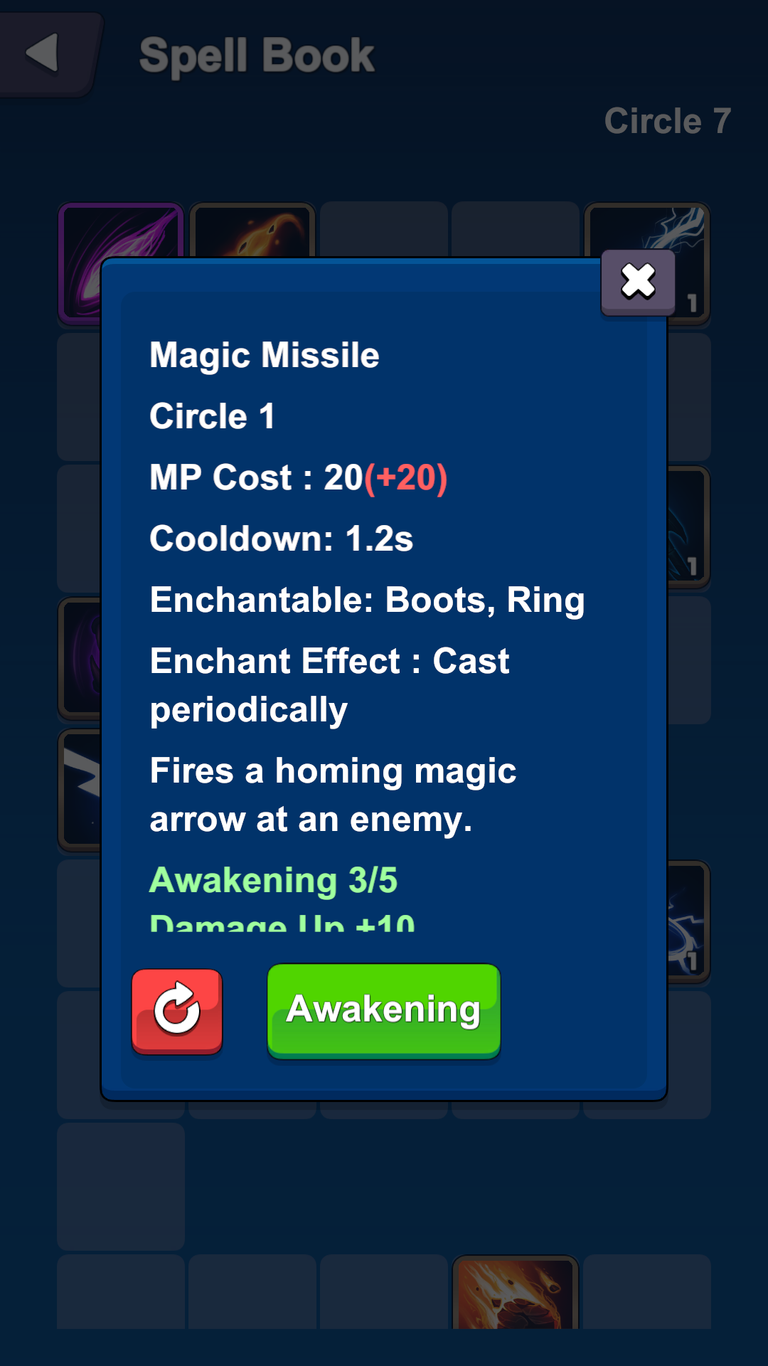 Wizard, Anyway! screenshot 4