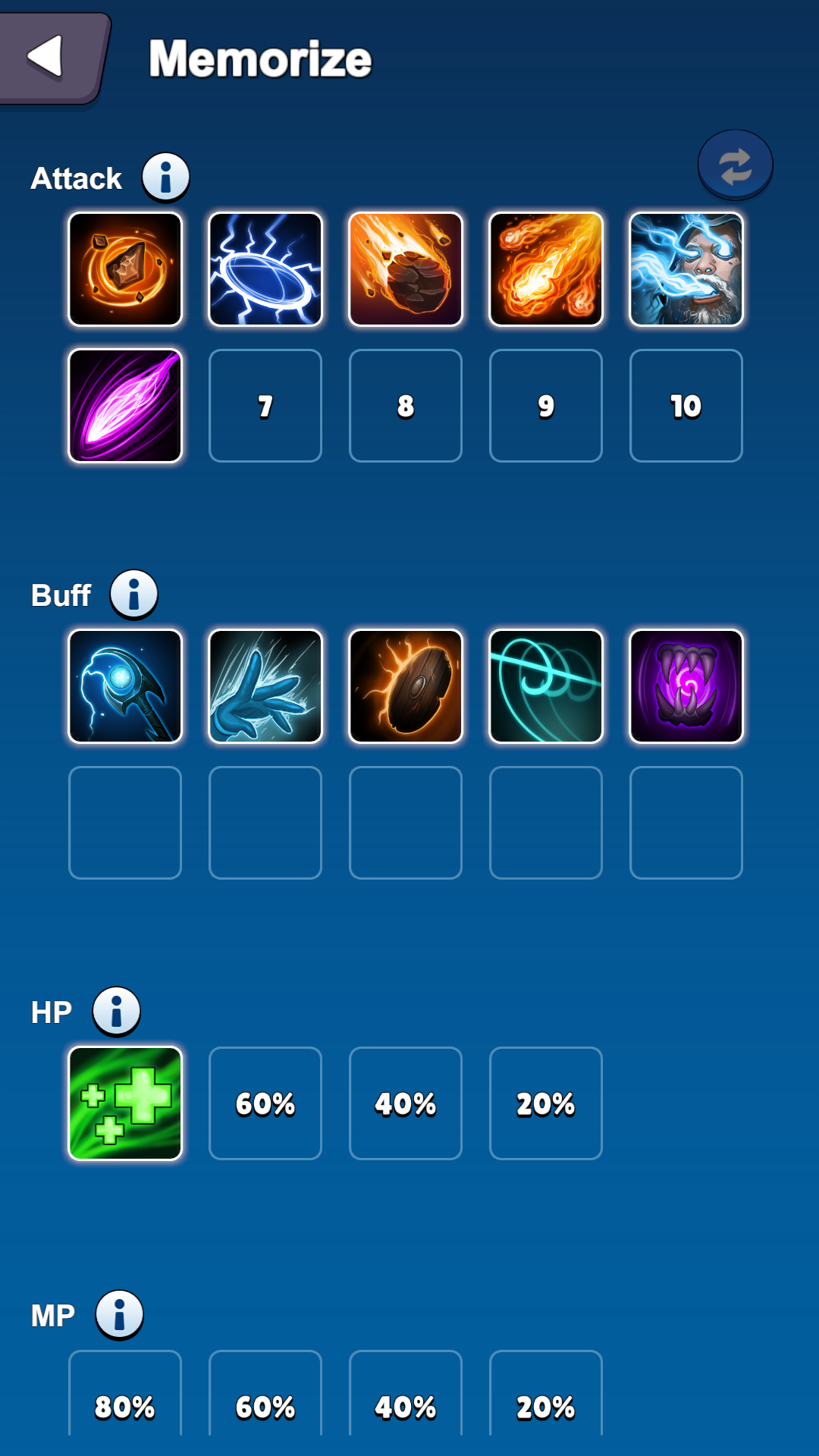 Wizard, Anyway! screenshot 3