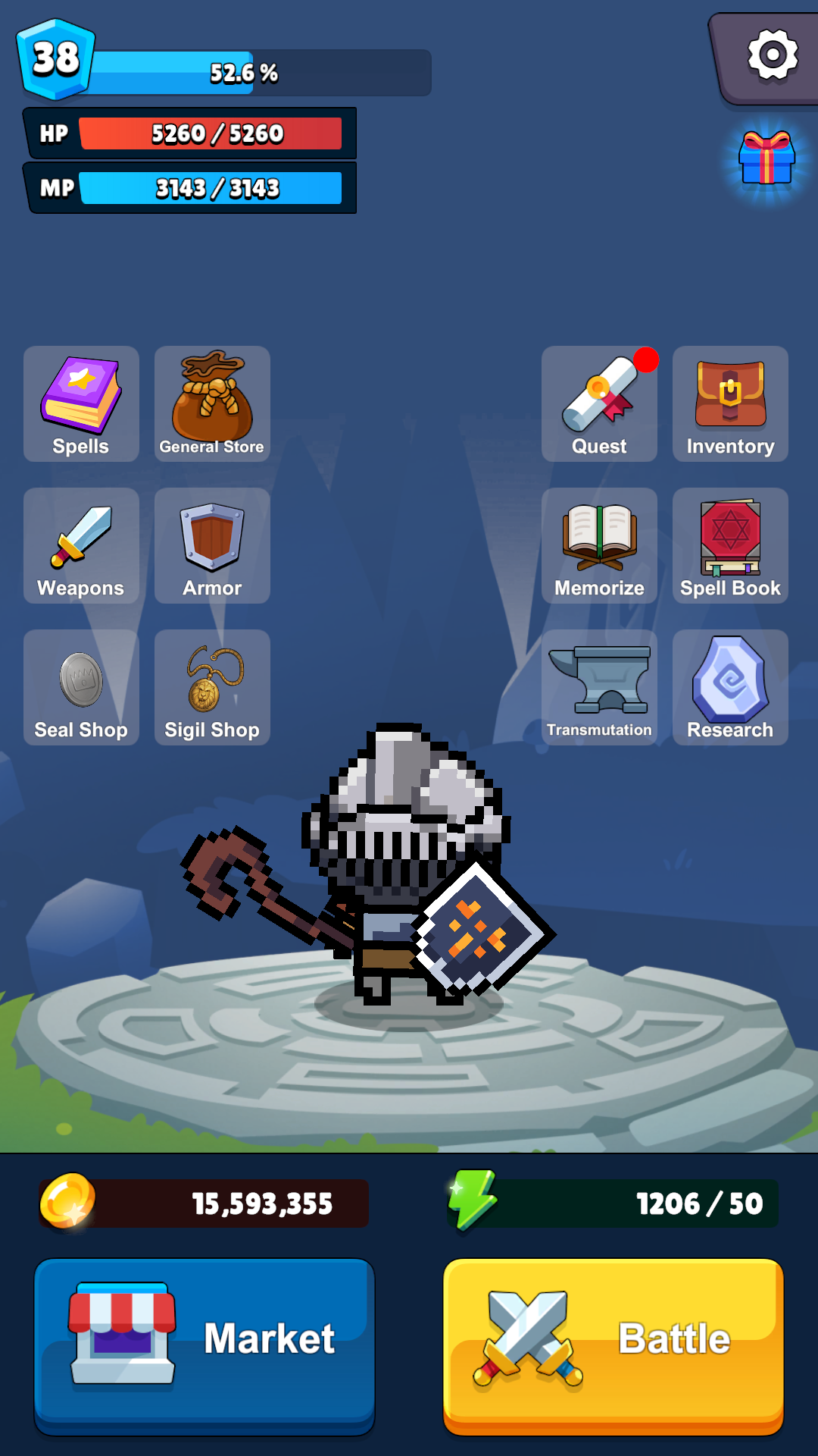 Wizard, Anyway! screenshot 5