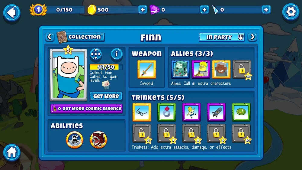 Bloons Adventure Time TD screenshot 6