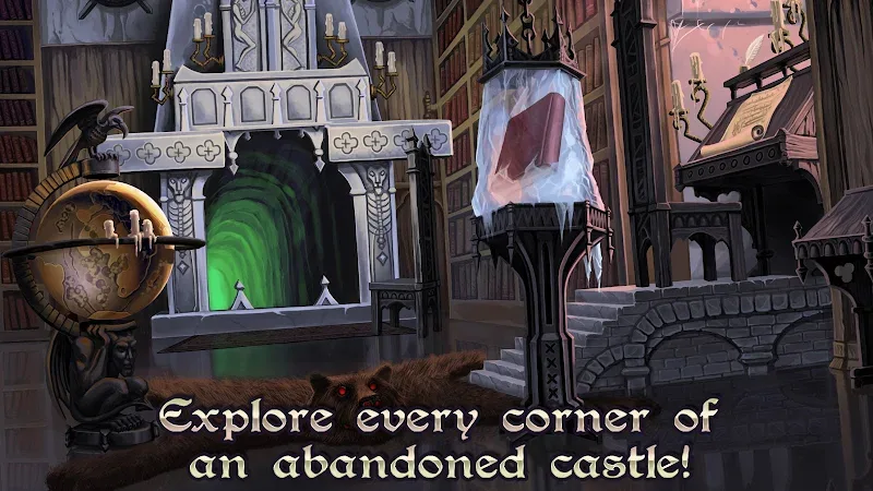 Bathory - The Bloody Countess screenshot 3
