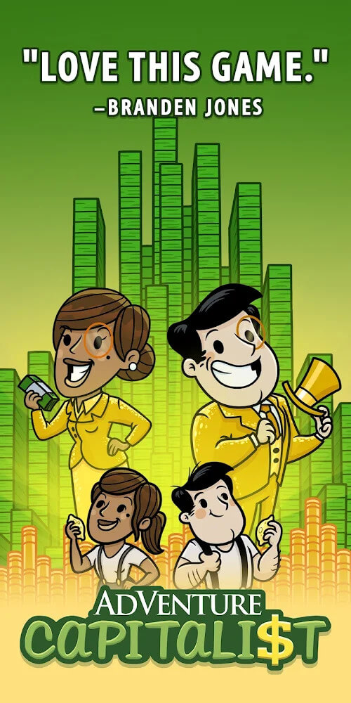 AdVenture Capitalist screenshot 2