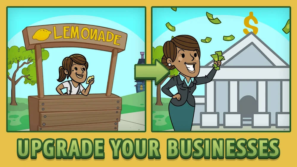 AdVenture Capitalist screenshot 4