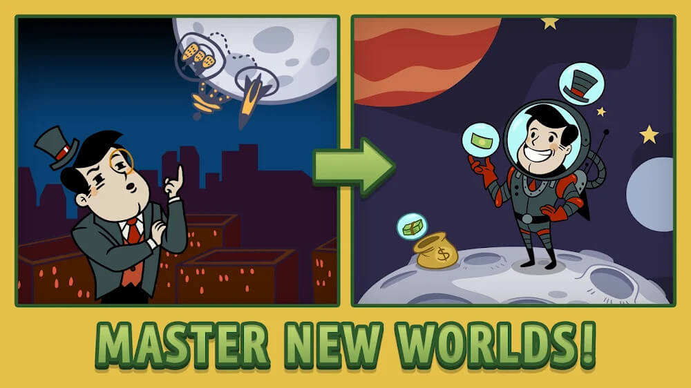 AdVenture Capitalist screenshot 5