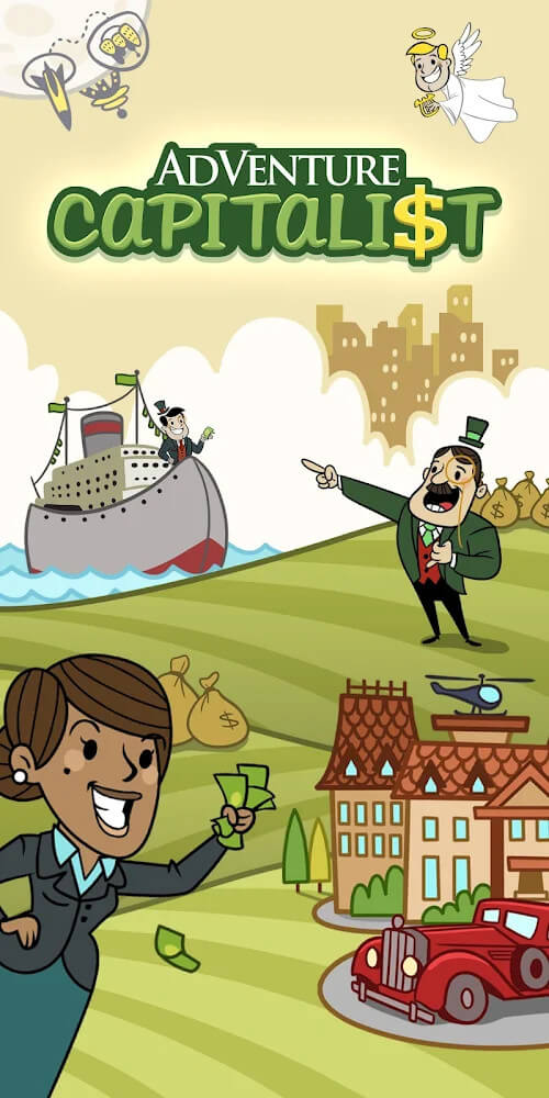 AdVenture Capitalist screenshot 3