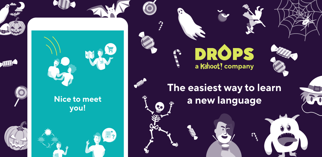 DROPS Visual Language Learning screenshot 1