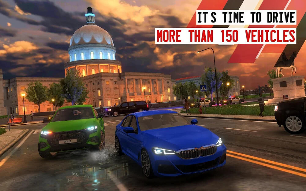 Driving School Sim screenshot 2