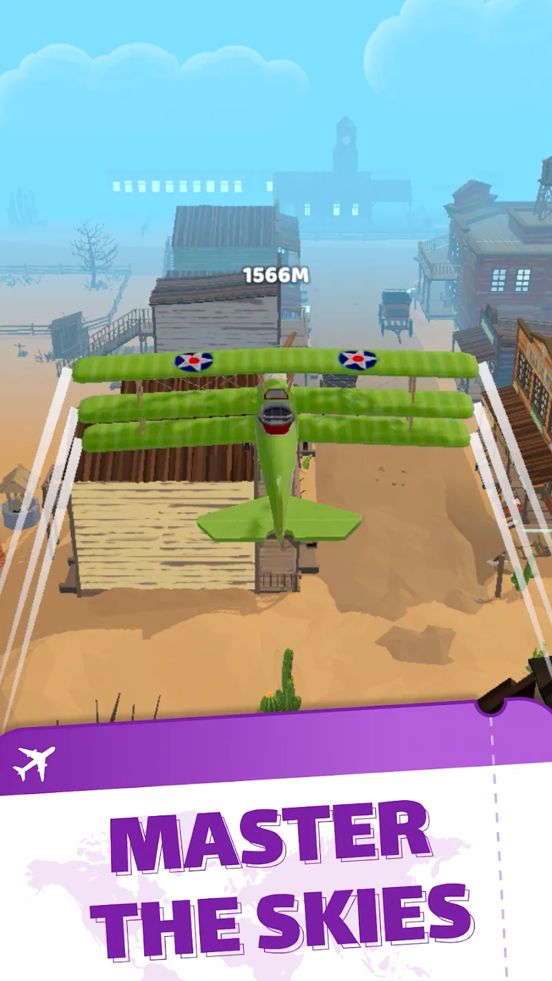 Epic Plane Evolution screenshot 6