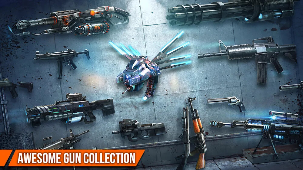 DEAD TARGET screenshot 2