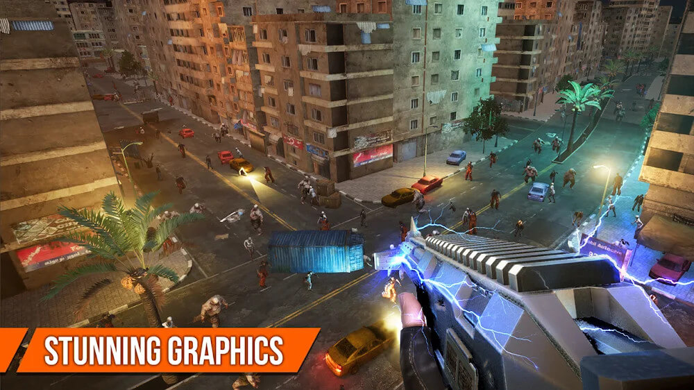 DEAD TARGET screenshot 5