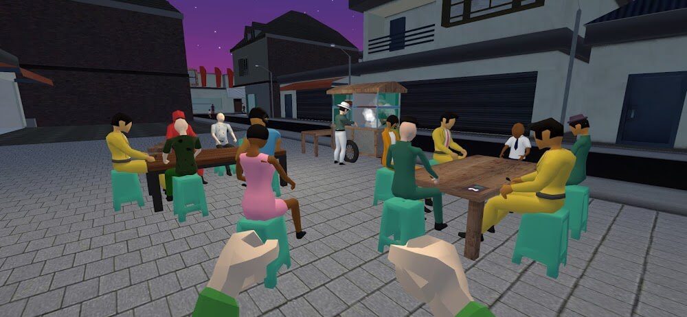 Bakso Simulator screenshot 3