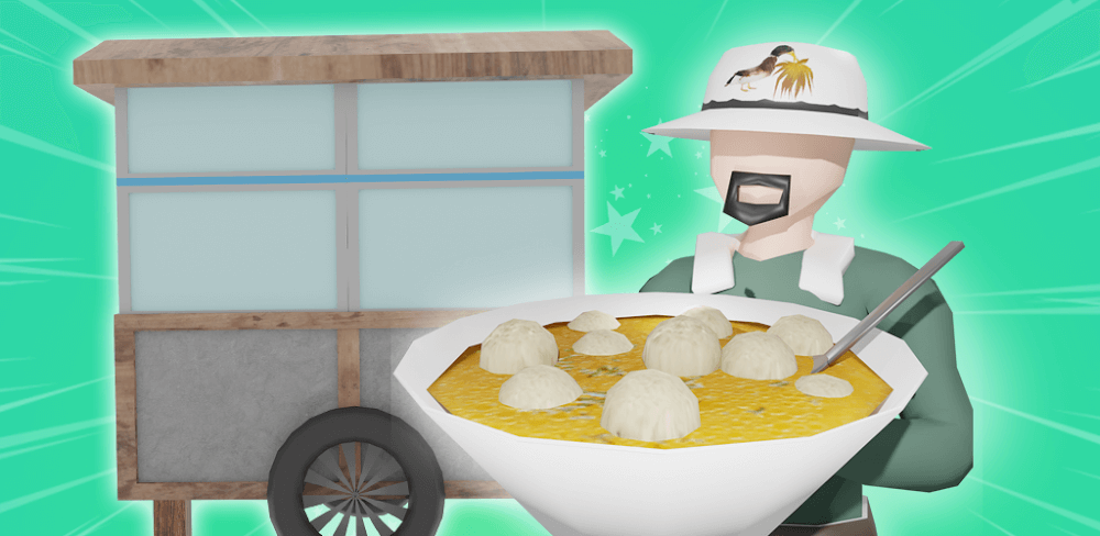 Bakso Simulator screenshot 1