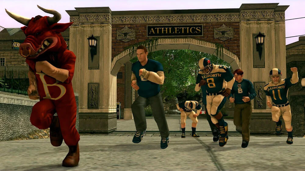 Bully: Anniversary Edition screenshot 6