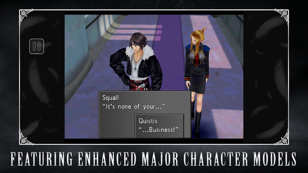 FINAL FANTASY VIII Remastered screenshot 3