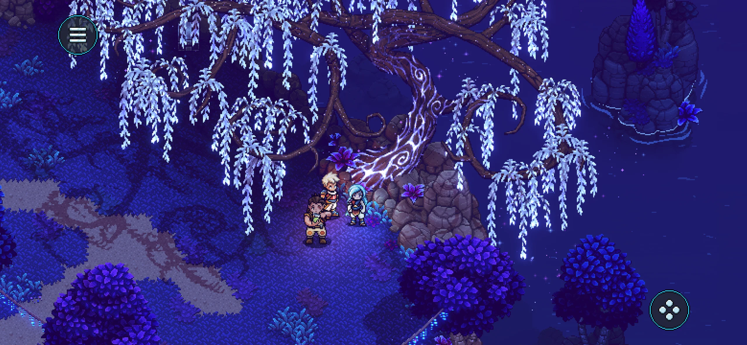 Sea of Stars screenshot 2