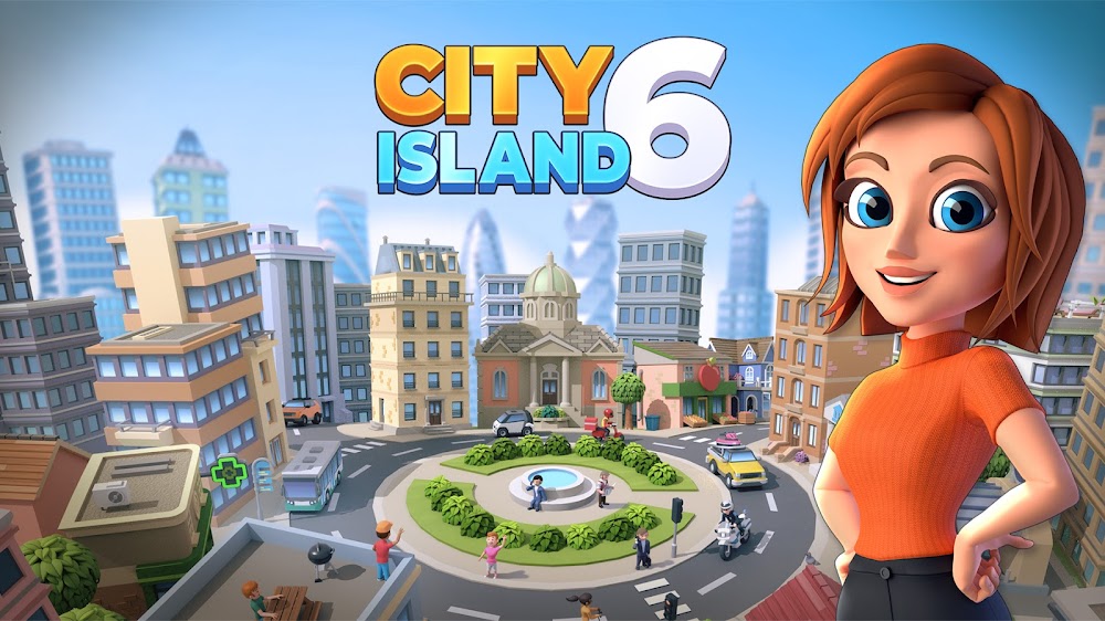 City Island 6 screenshot 2