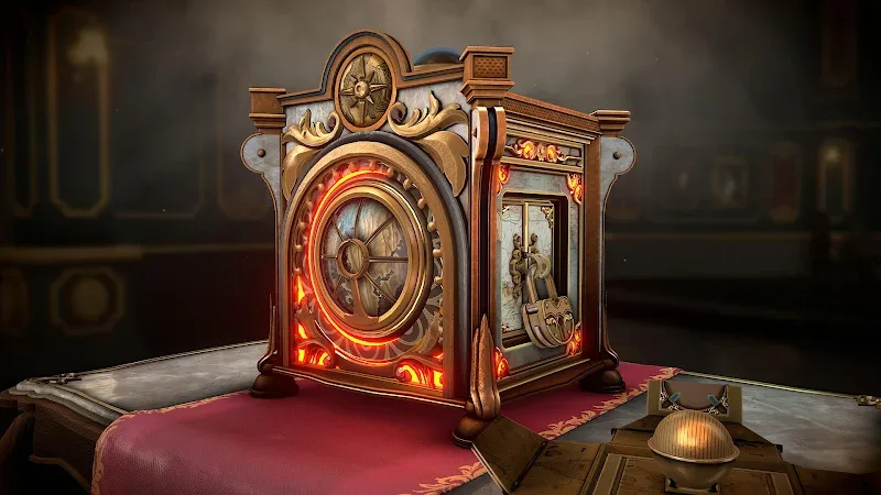 Boxes: Lost Fragments screenshot 3