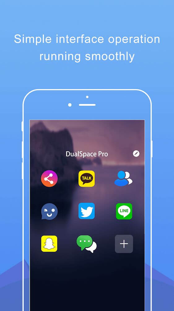 Dual Space Pro screenshot 2