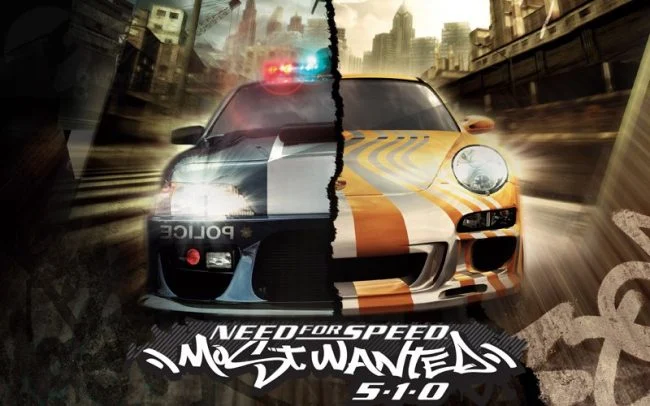 NFS Most Wanted 5-1-0 screenshot 1