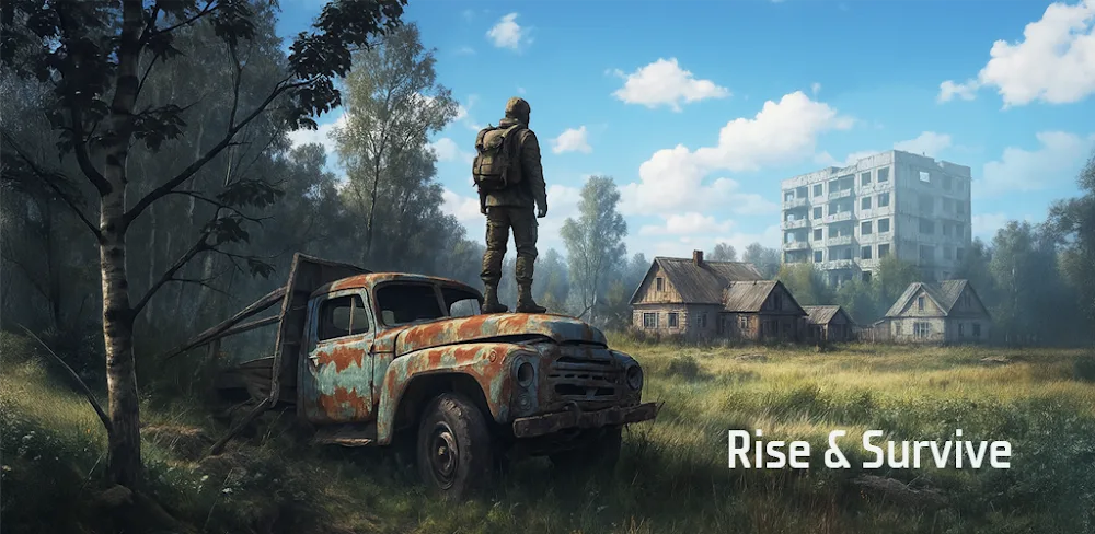 Grimzone: Last Day Survival screenshot 1