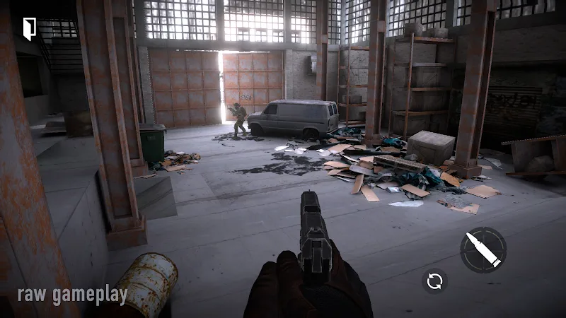 Grimzone: Last Day Survival screenshot 3