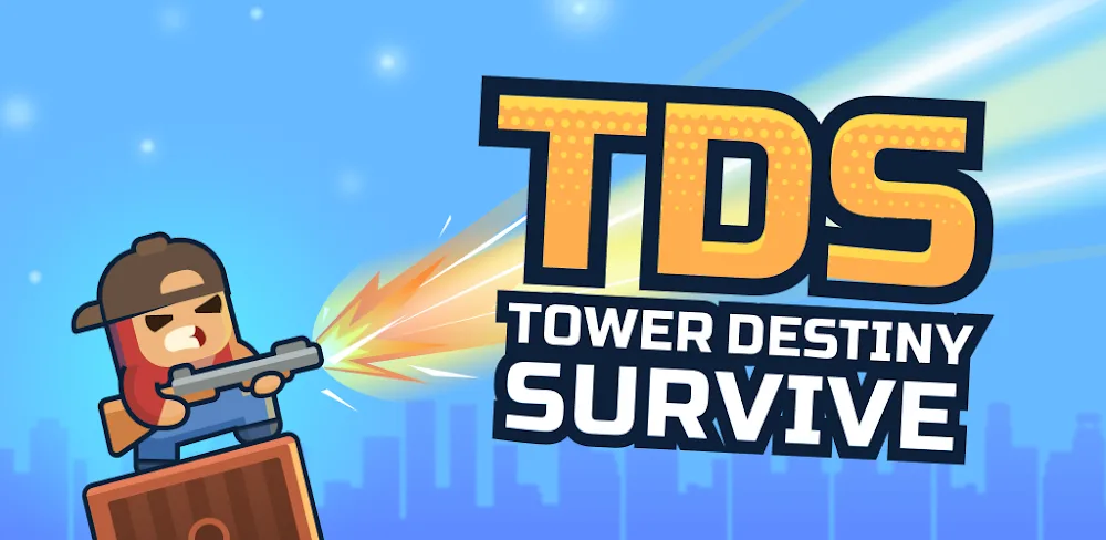 TDS - Tower Destiny Survive gameplay screenshot 1
