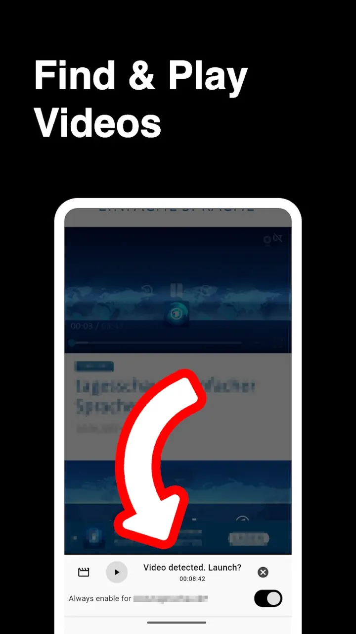 Browser app screenshot 4
