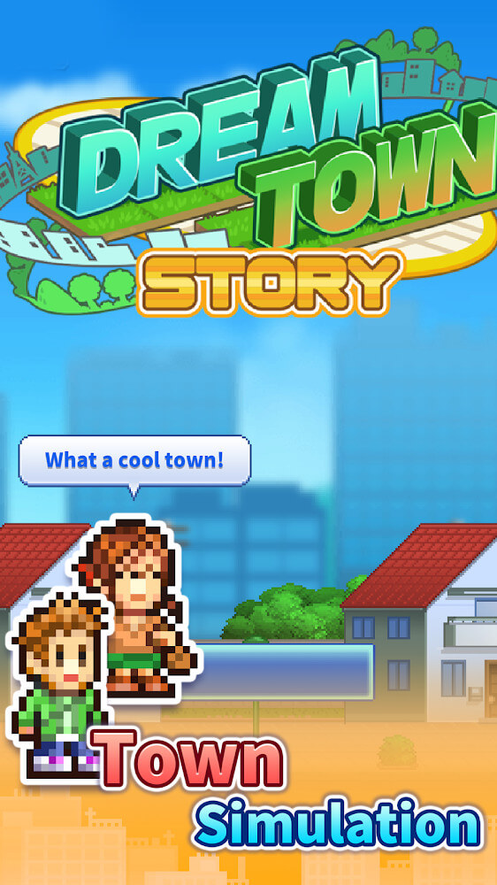 Dream Town Story screenshot 6