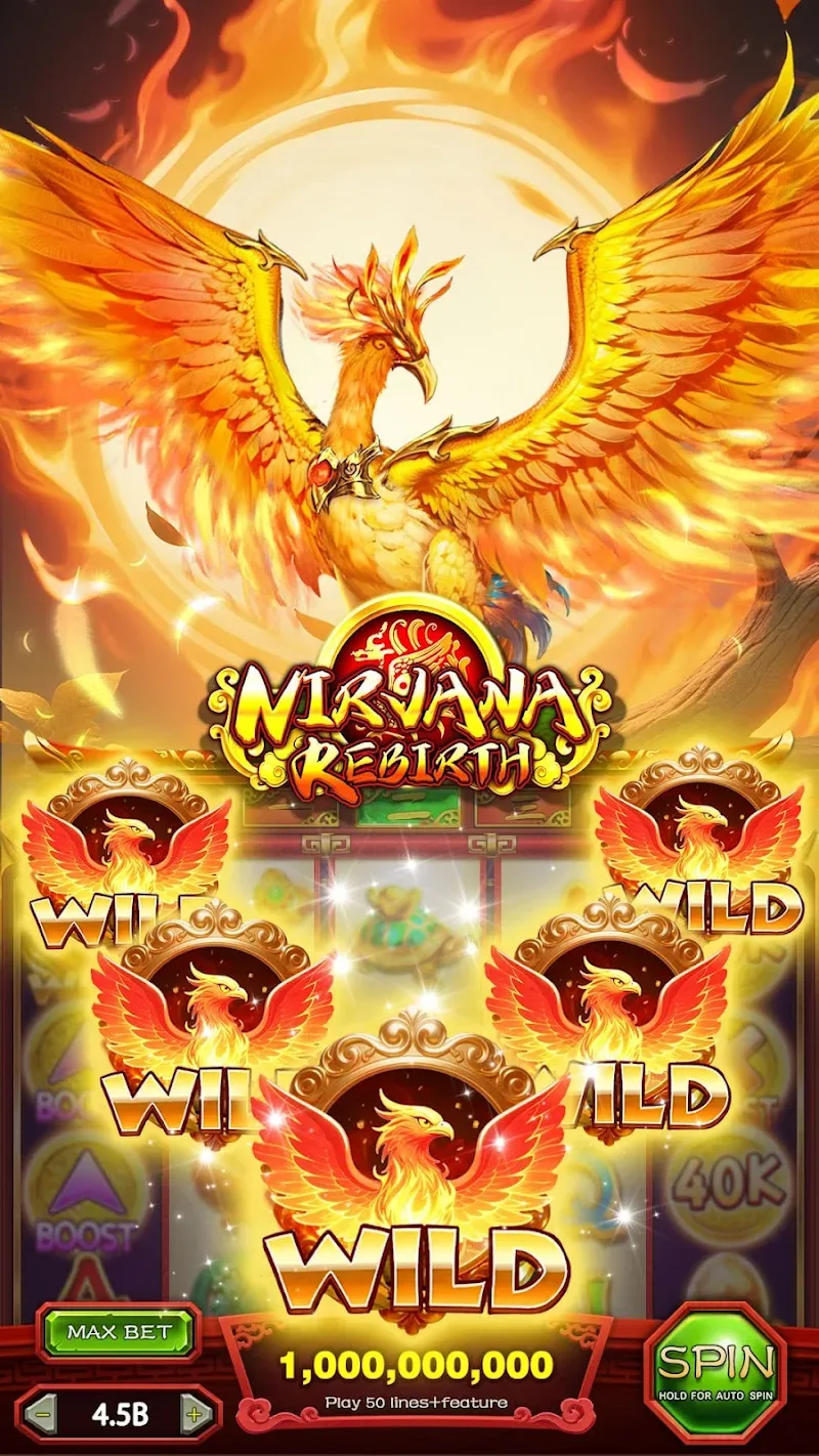 Lucky Jackpot - Slots Casino screenshot 5
