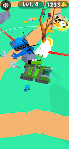 Tank Commander: Army Survival, screenshot 5
