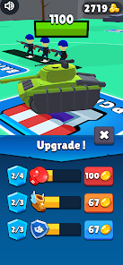 Tank Commander: Army Survival screenshot 2
