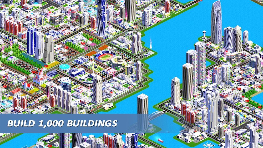 Designer City 2 screenshot 3