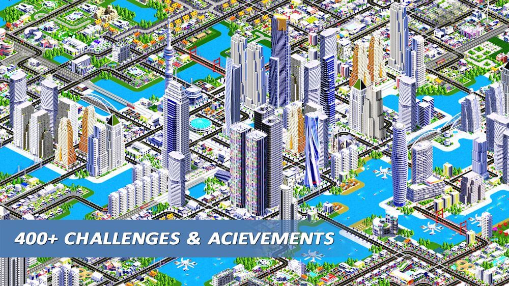 Designer City 2 screenshot 4