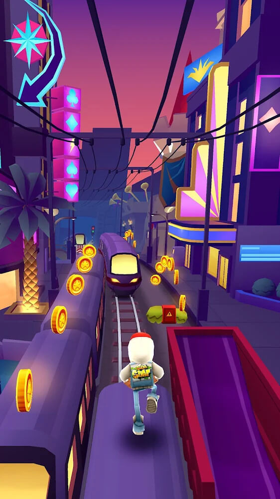 Subway Surfers screenshot 3