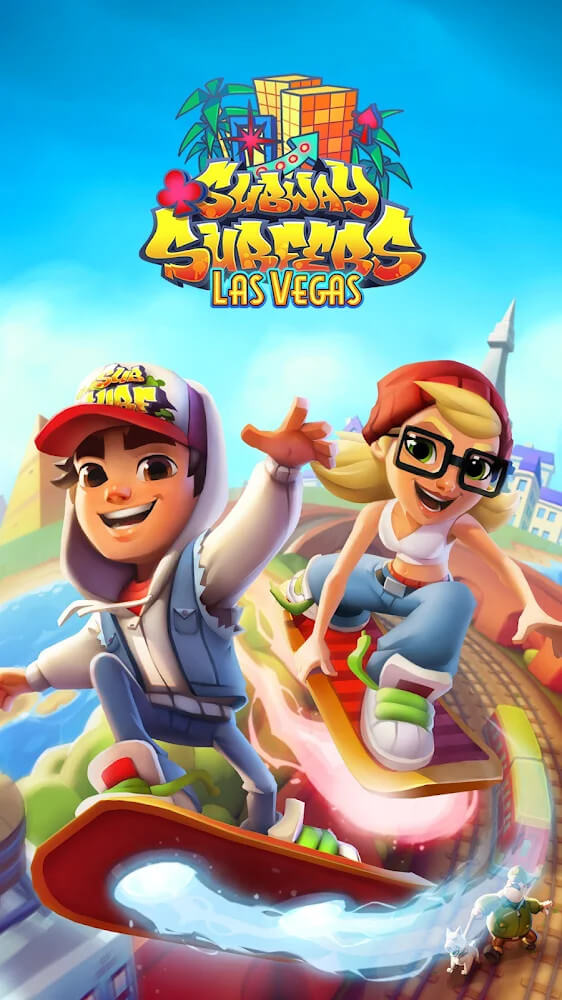 Subway Surfers screenshot 2