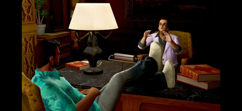 GTA: Vice City - Definitive screenshot 2