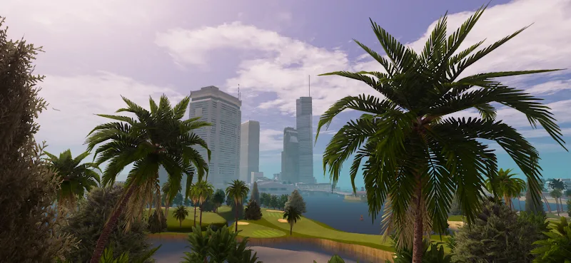 GTA: Vice City - Definitive screenshot 4