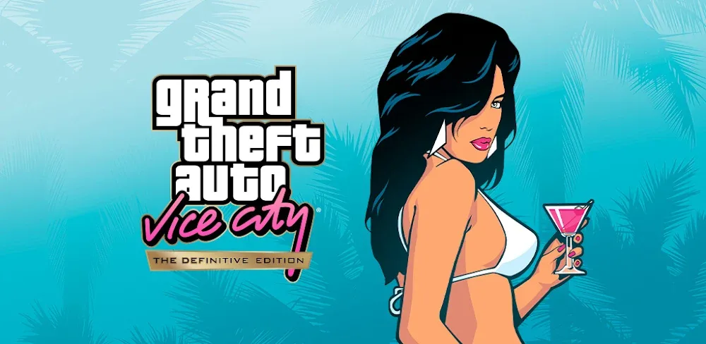 GTA: Vice City - Definitive screenshot 1