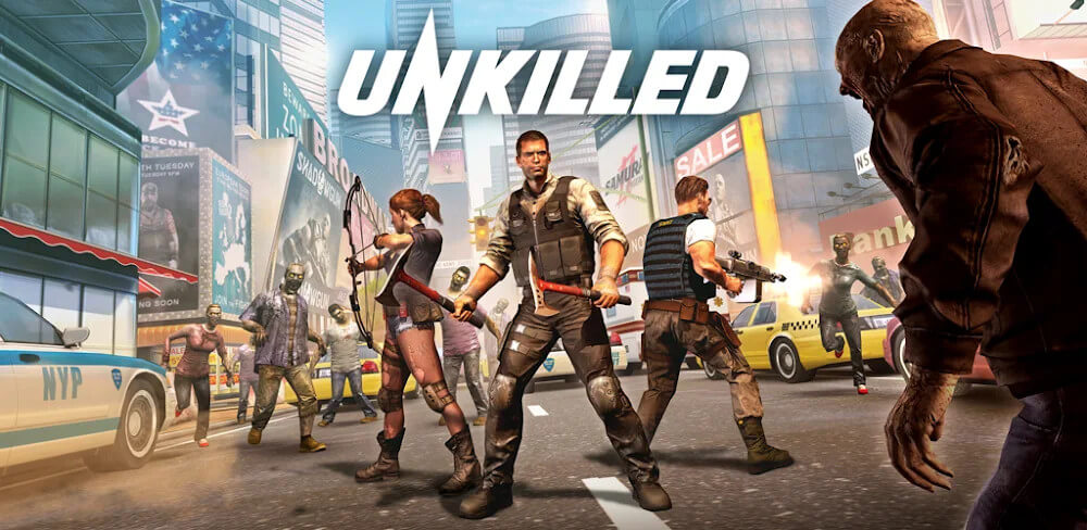UNKILLED screenshot 2