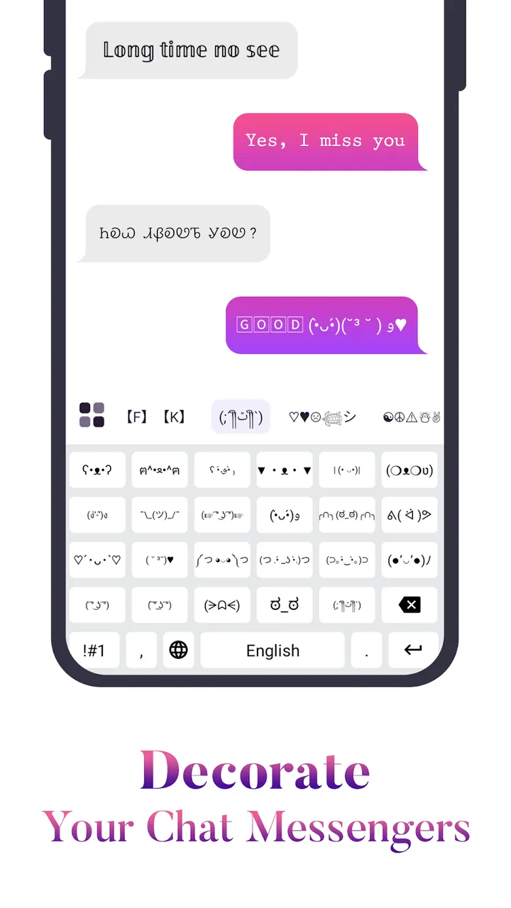Fonts Keyboard screenshot 5